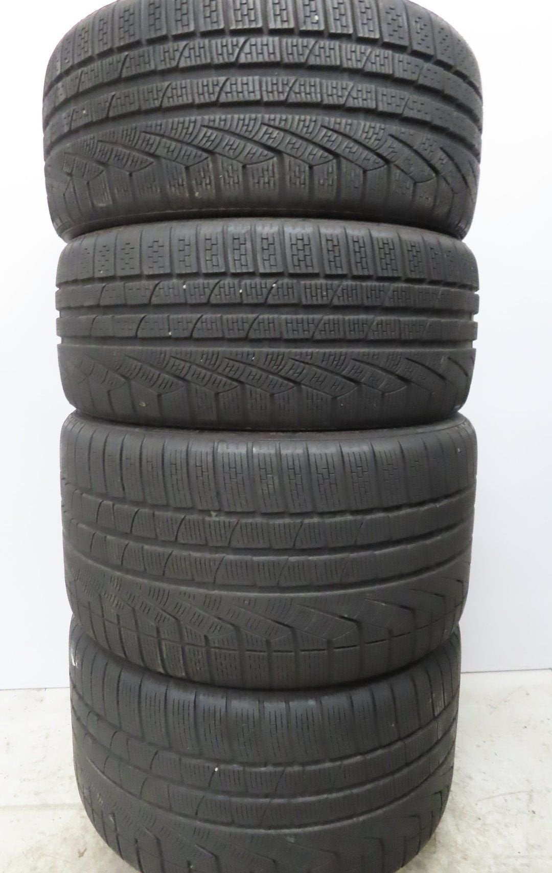Originele Porsche 911 997 MKII Turbo S 19 inch velgen winter, 19 inch, Gebruikt, -, -