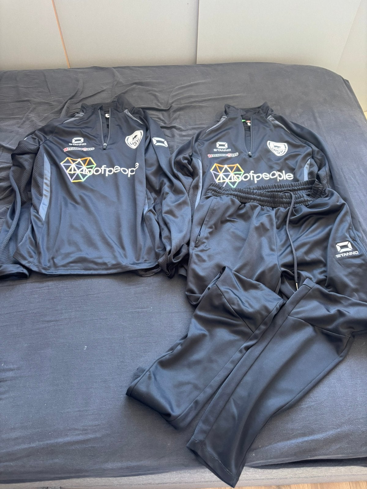 Wsv showmodel kleding maat M, Ophalen, Zo goed als nieuw, Maat 48/50 (M)