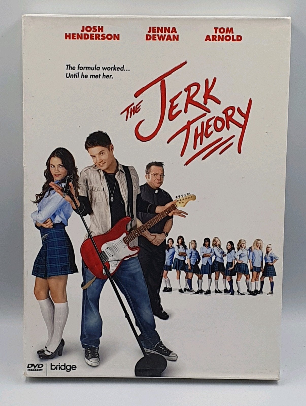 Te koop: The Jerk Theory DVD - Romantische Komedie, Nederlands, Romantische komedie, Ophalen of Verzenden, Vanaf 6 jaar