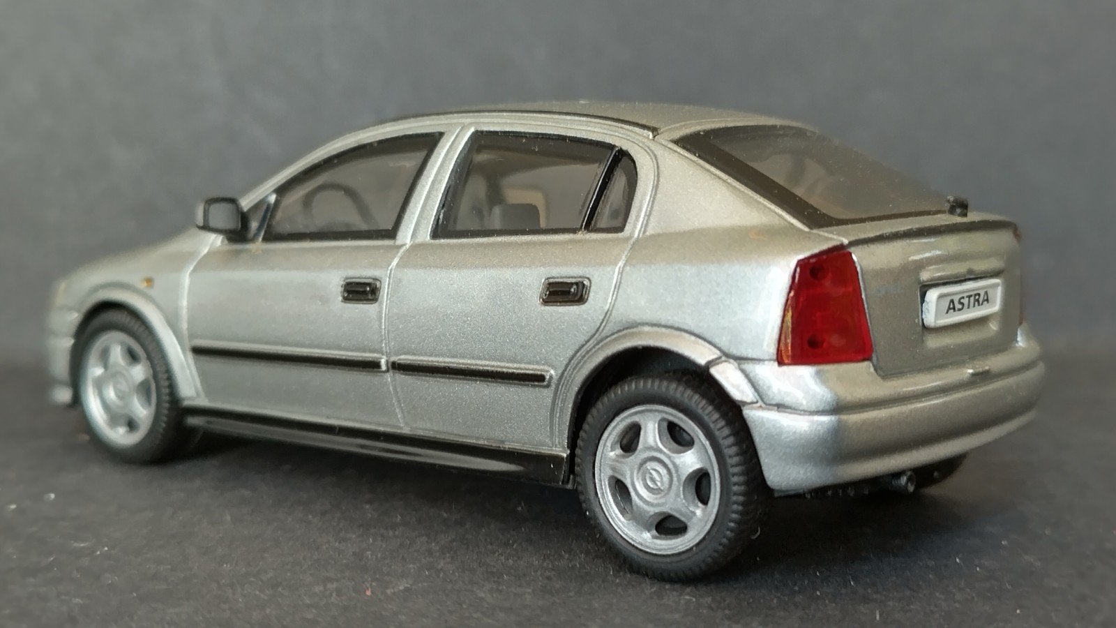 Opel Astra G sport 1:43 Schuco Pol, Auto, Verzenden, ., Nieuw