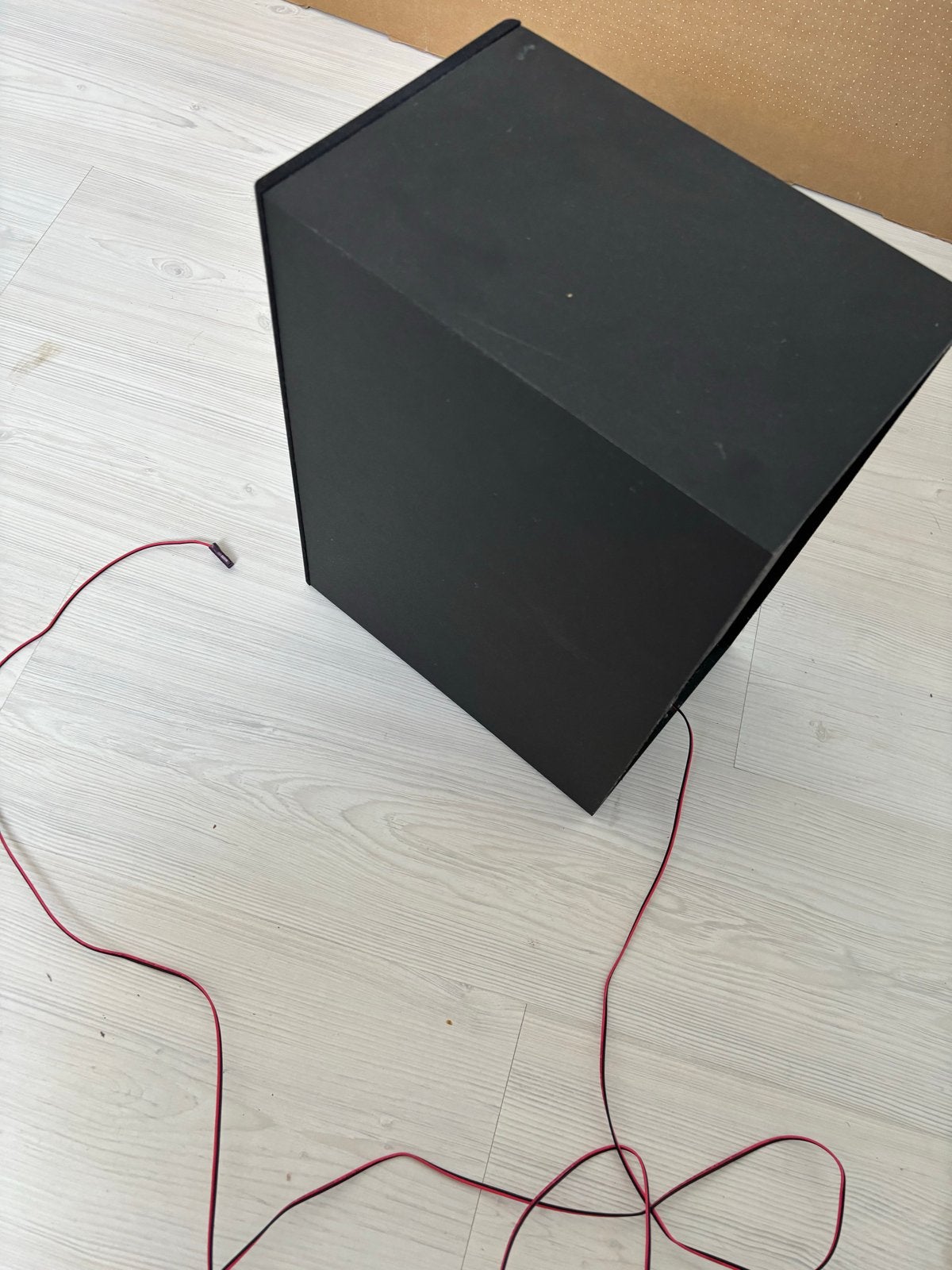 Samsung Subwoofer, Audio, Tv en Foto, Luidsprekers, Ophalen, Gebruikt, Subwoofer, Geschikt voor surround/home cinema