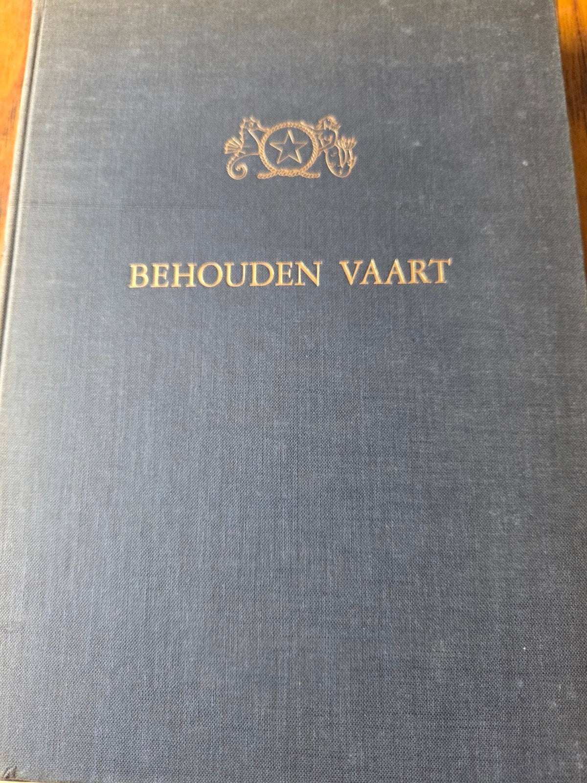 Behouden vaart - prof. dr. P.J. Bouman, Ophalen of Verzenden, Gelezen
