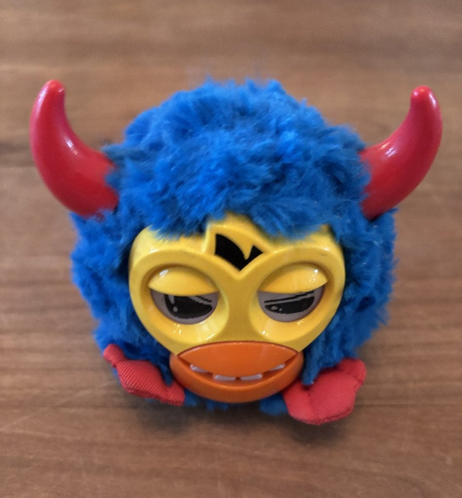 Furby Scoffby, Ophalen of Verzenden, Zo goed als nieuw, Overige typen