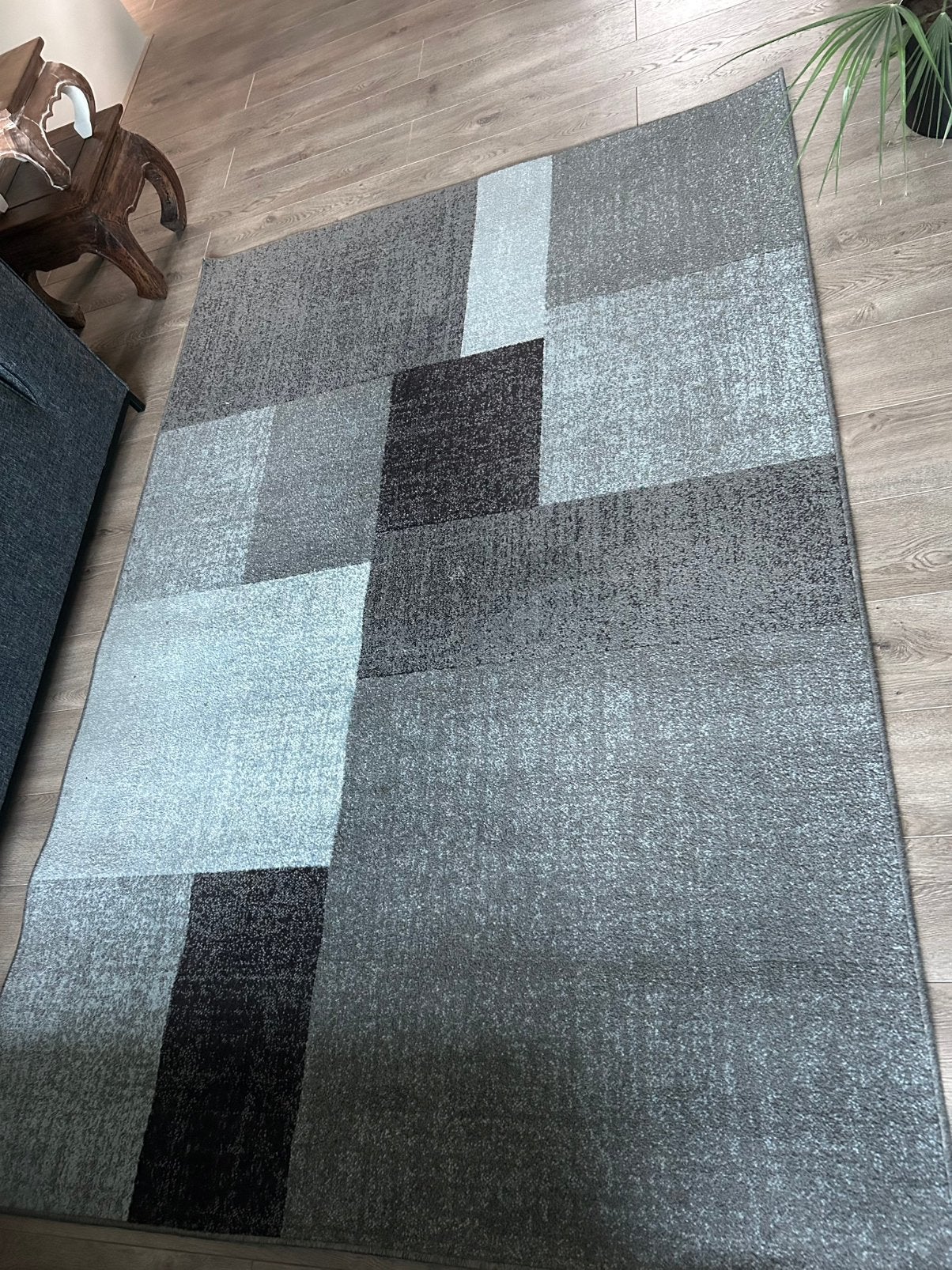 Vloerkleed, Huis en Inrichting, Stoffering | Tapijten en Kleden, Ophalen, Gebruikt, 150 tot 200 cm, 200 cm of meer