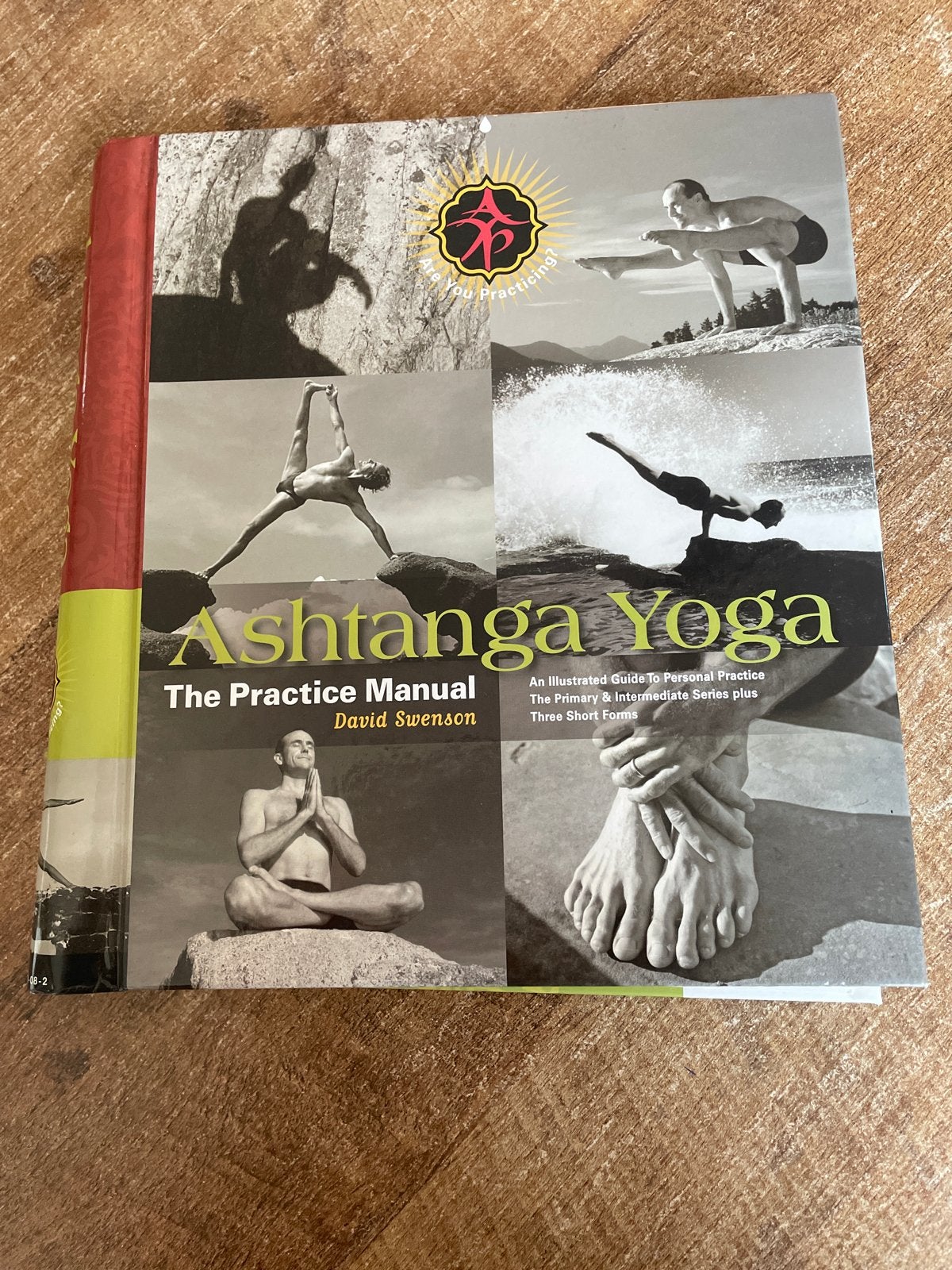 Ashtanga Yoga: The Practice Manual - David Swenson, Ophalen of Verzenden, Zo goed als nieuw, Overige typen