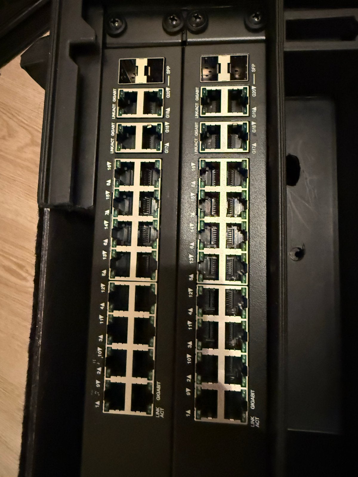 Cisco SG300-20, Ophalen of Verzenden, Zo goed als nieuw