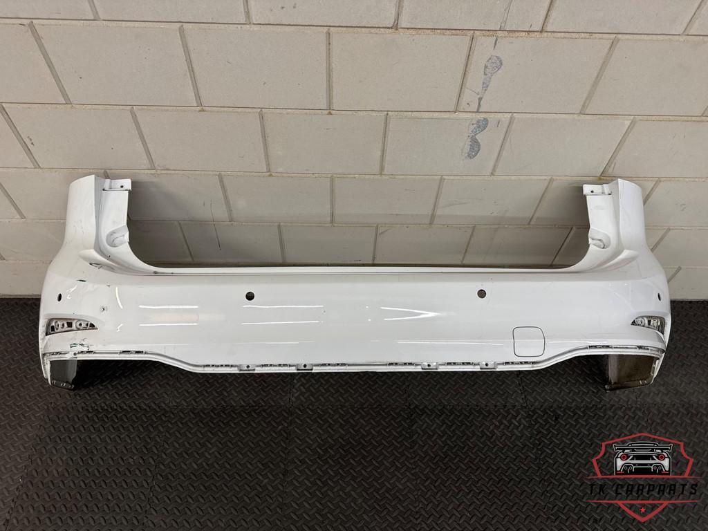 Ford Focus Wagon achterbumper jx7b-17906-b, Gebruikt, Info@ford.com, Ophalen of Verzenden, Ford