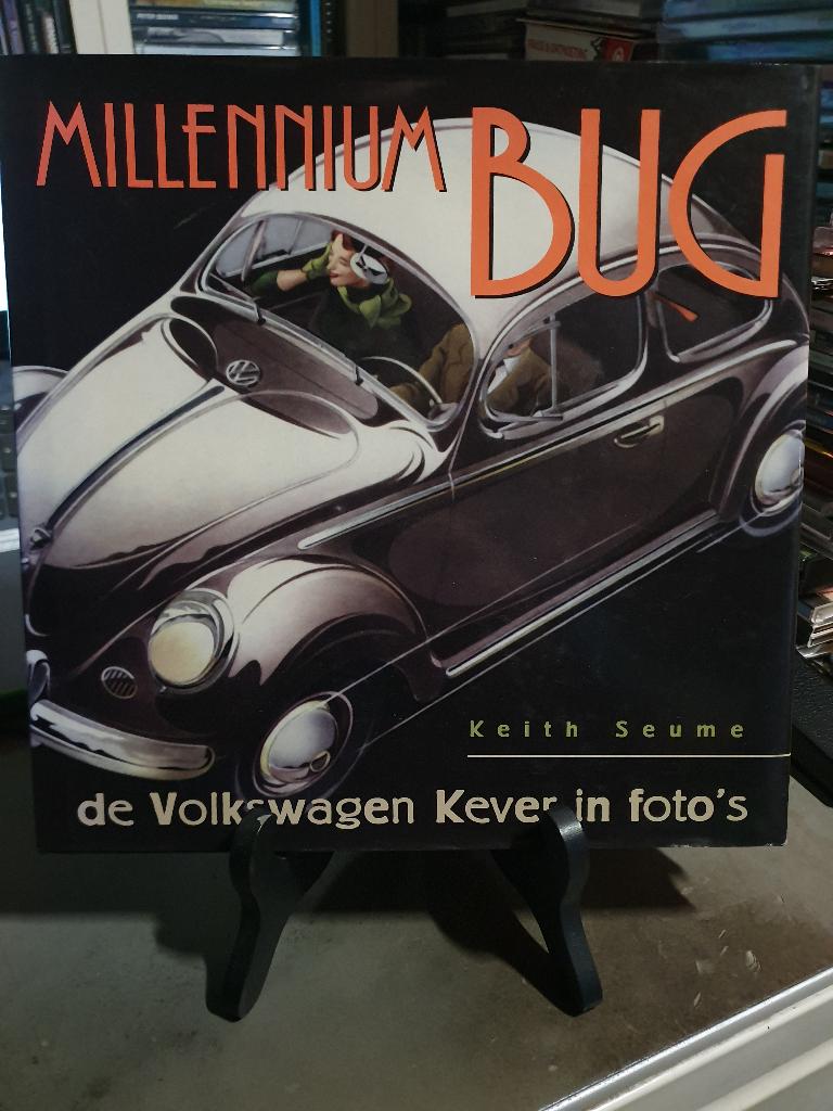 Millennium Bug / De Volkswagen Kever in Foto's / Keith Seume, Ophalen, Volkswagen