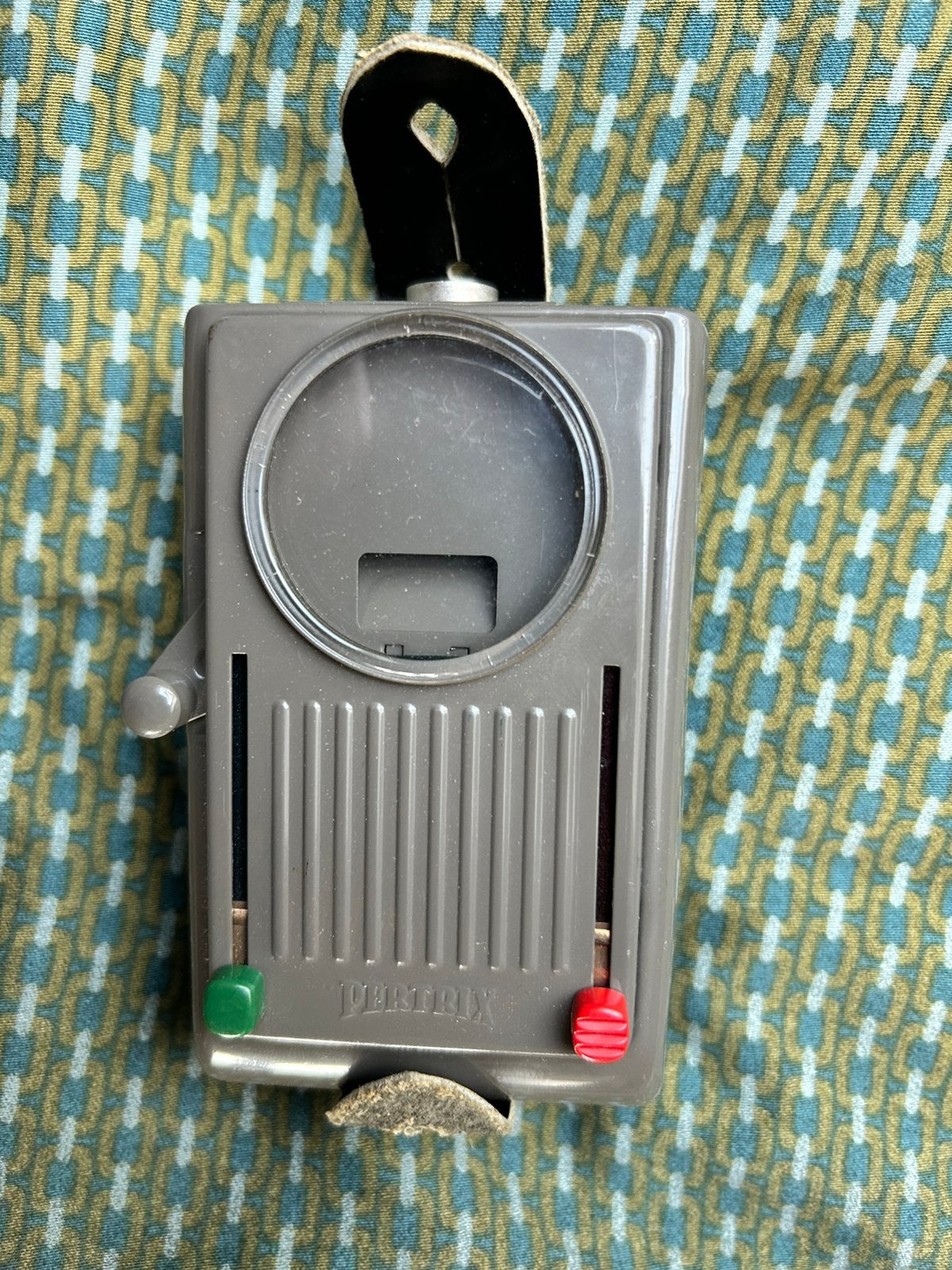 Duitse Petrix signaal zaklamp, Verzamelen, Ophalen of Verzenden, Landmacht, Duitsland, Overige typen