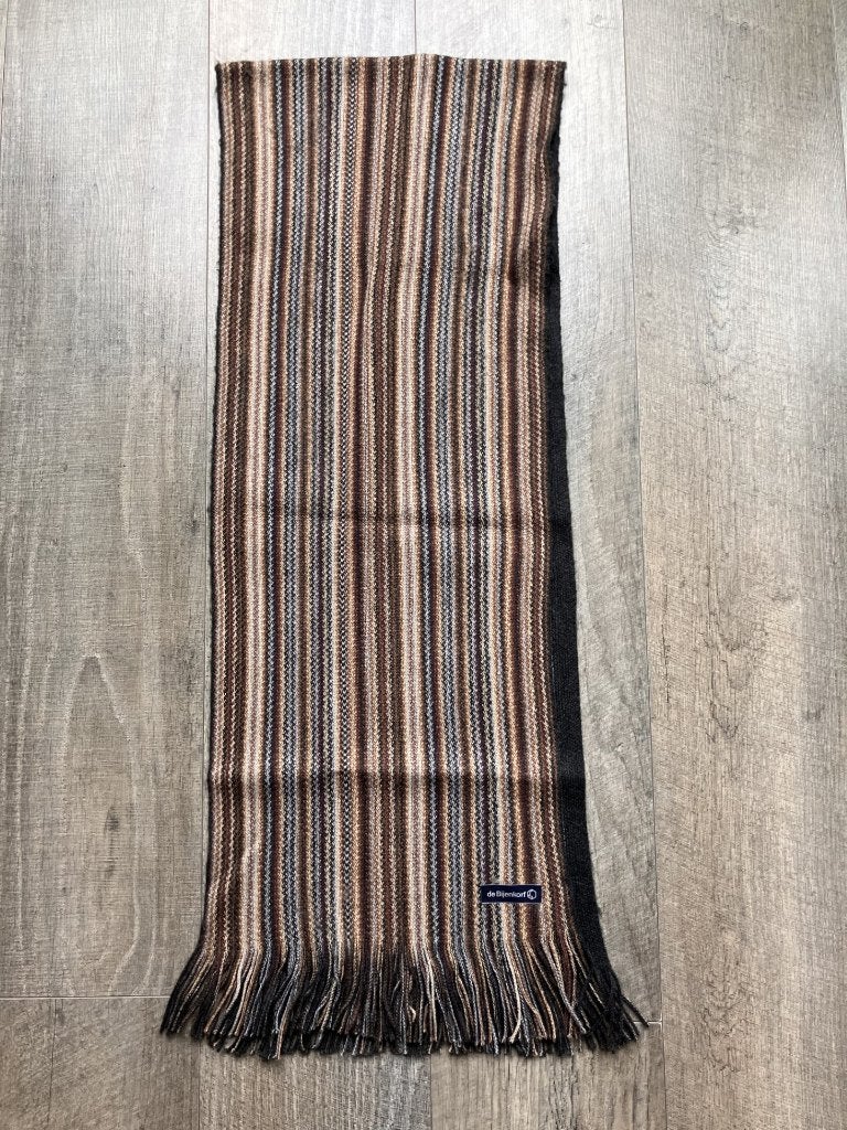 Bijenkorf sjaal 100% acryl (NIEUW), Kleding | Heren, Bijenkorf, Nieuw, Overige maten, Ophalen of Verzenden