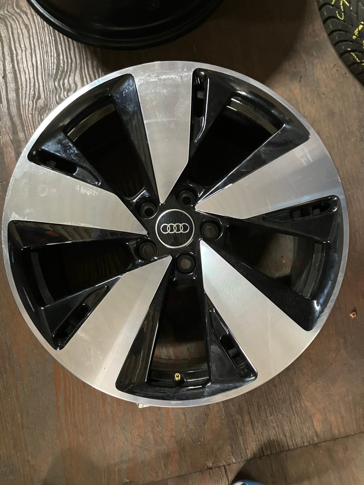 19 inch originele Audi A5 velgen - NIEUW!, 19 inch, Audi, Velg(en), Nieuw