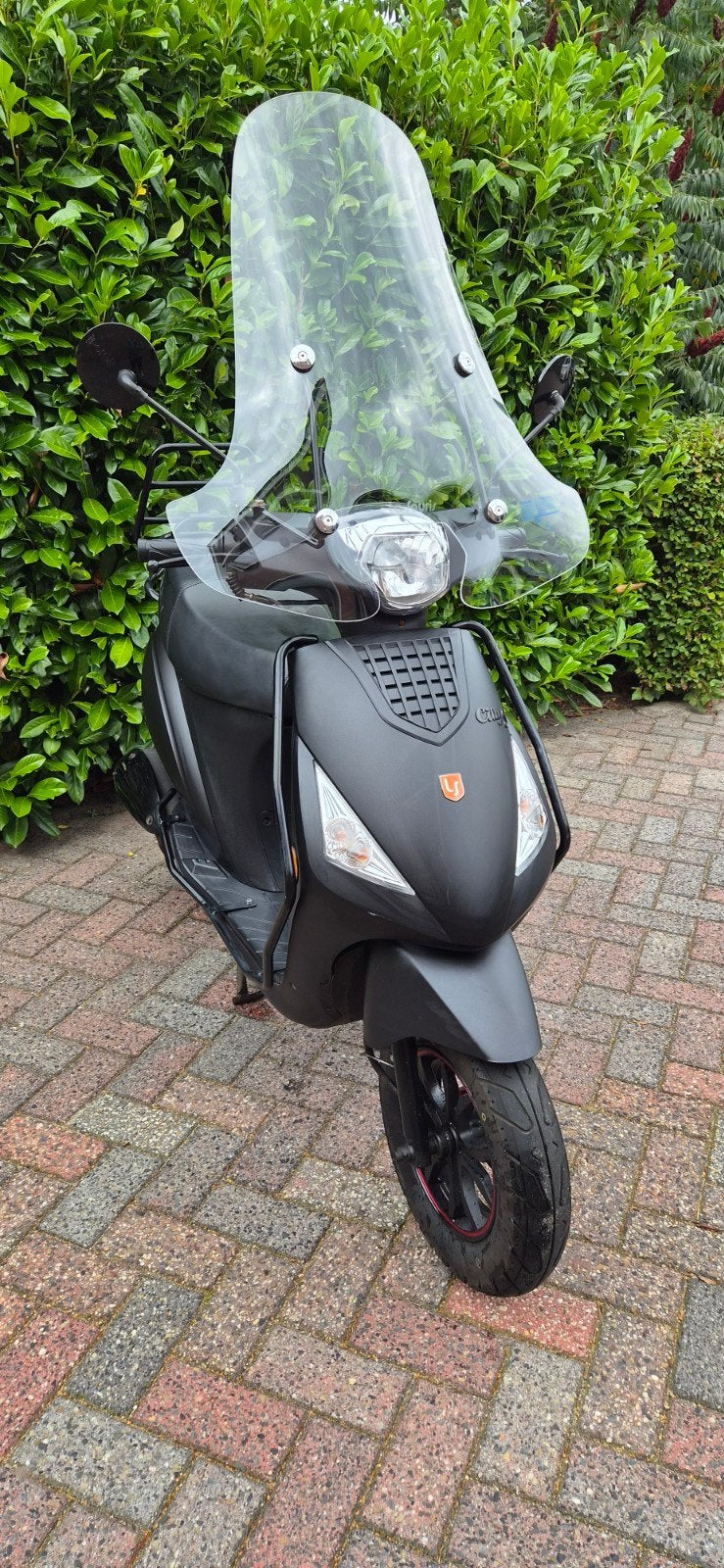 Scooter La Souris city special S, Fietsen en Brommers, Ophalen, Gebruikt, Maximaal 45 km/u, La Souris City S