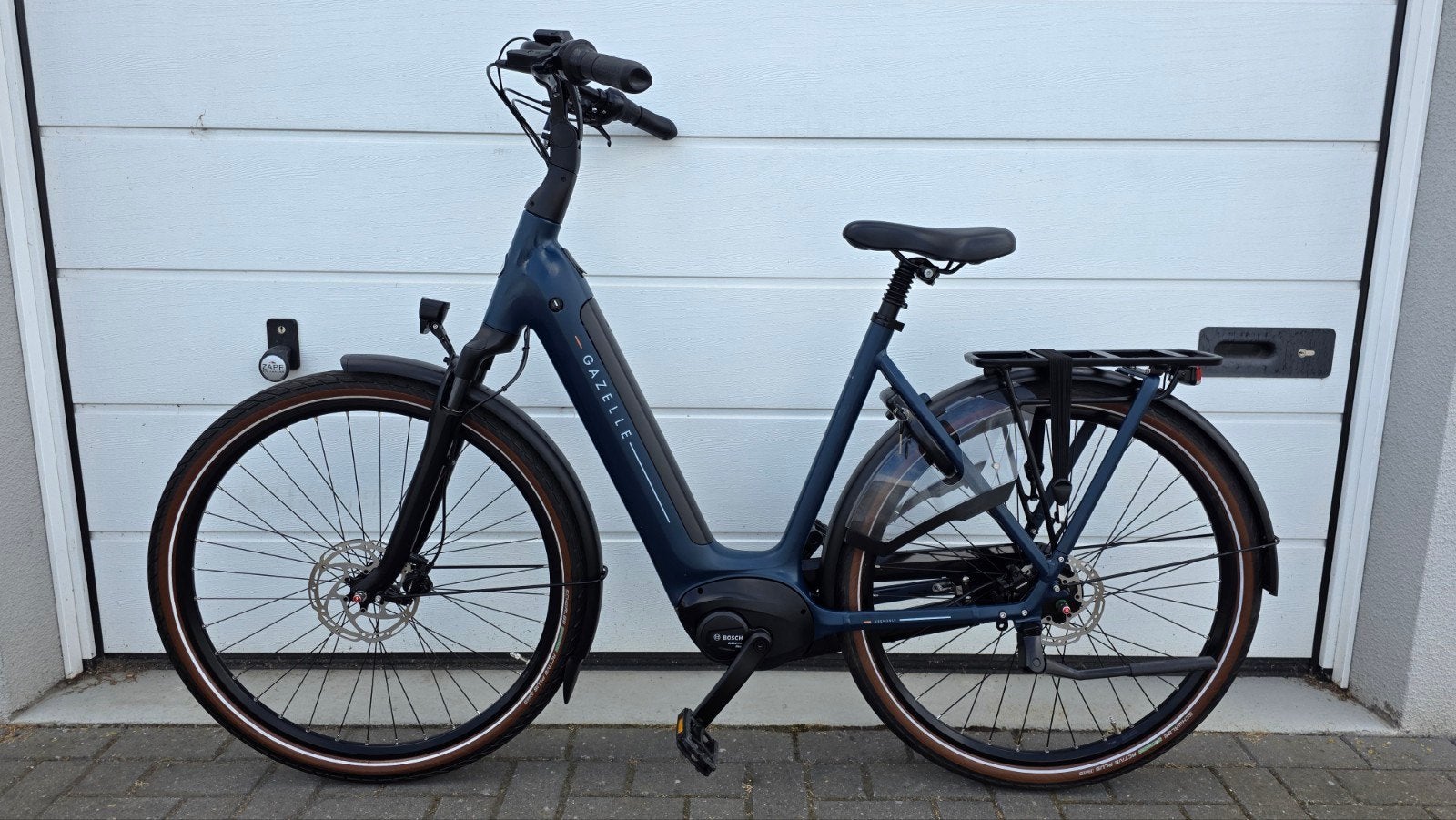 ABSOLUTE NIEUWSTAAT!

Gazelle Grenoble C8! HMB

Nieuw Model!, Fietsen en Brommers, Gazelle, Gazelle, Ophalen of Verzenden, Zo goed als nieuw