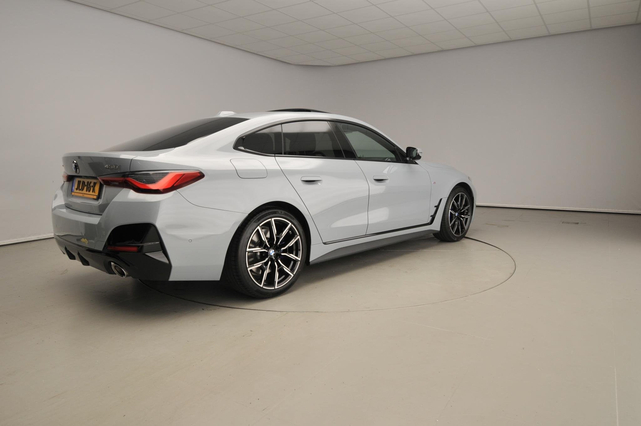 BMW 4 Serie Gran Coupé 430i xDrive | M-Sportpakket | LED |, Automaat, 1998 cc, Met garantie (alle), Metallic lak