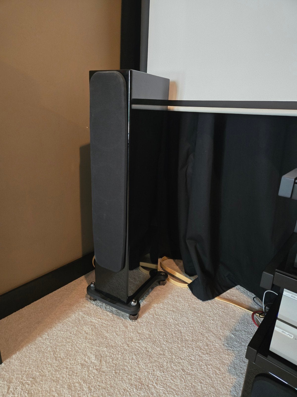Monitor Audio G60 Gold Hifi Speakers met Gaia Dempers, Overige merken, Ophalen of Verzenden, Zo goed als nieuw, 120 watt of meer