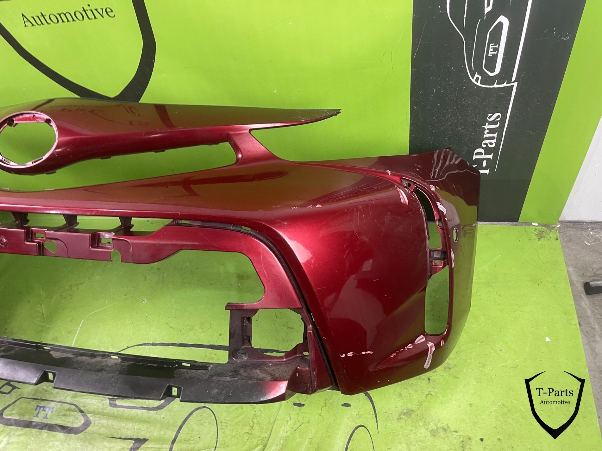 toyota prius voorbumper bumper 5211947e00, Info@fabrikant.eu, Ophalen of Verzenden, Toyota, Bumper