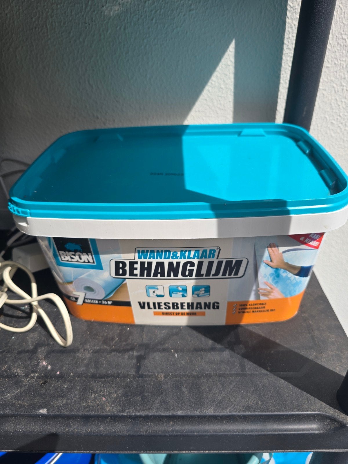 Bison Wand & Klaar Behanglijm Vliesbehang - Nieuw, Ophalen of Verzenden