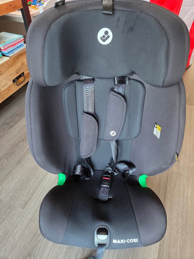 Maxi cosi  titan, Ophalen, 9 t/m 18 kg, Zo goed als nieuw, Isofix