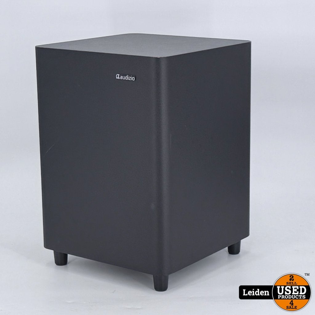 Audizio SW65C Actieve Subwoofer - Instelbare crossover, Flex Ltd., Gebruikt, https://flex.com/contact-us, Nobelstraat 10, 5807 GA Oostrum LB, Limburg, Nederland