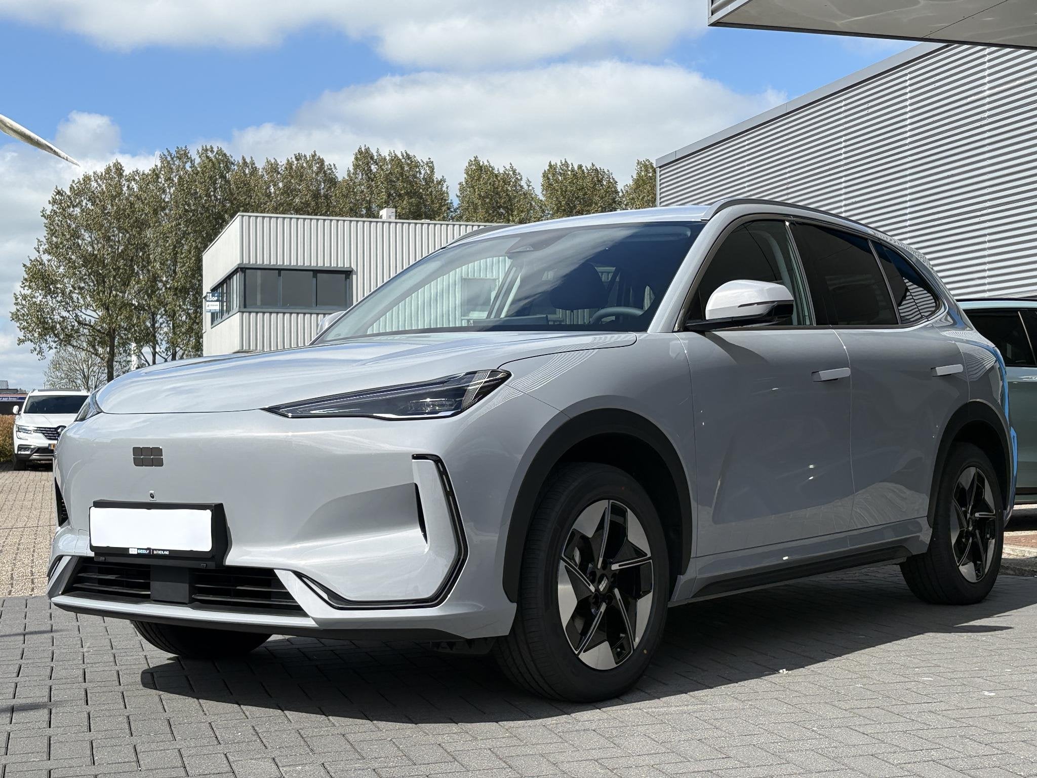 Geely E5 Pro+ 68 kWh 218 PK | Stoelverwarming & verkoeling |, Auto's, 1741 kg, 750 kg, 218 pk, Nieuw