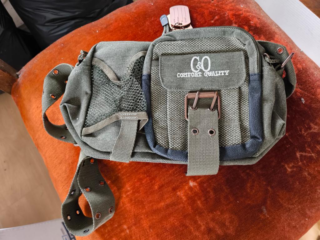 Tas, Ophalen of Verzenden, Nieuw, Shopper