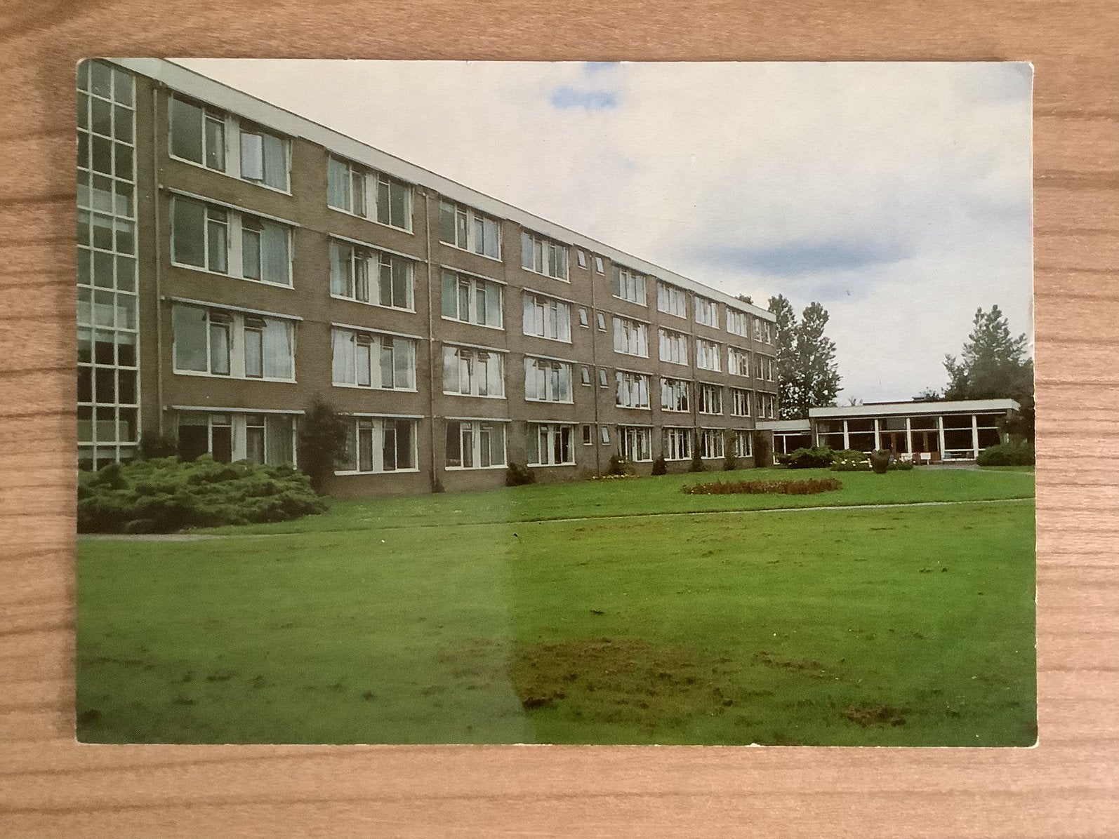 ansichtkaart Zuidhorn, Verzenden, Ongelopen