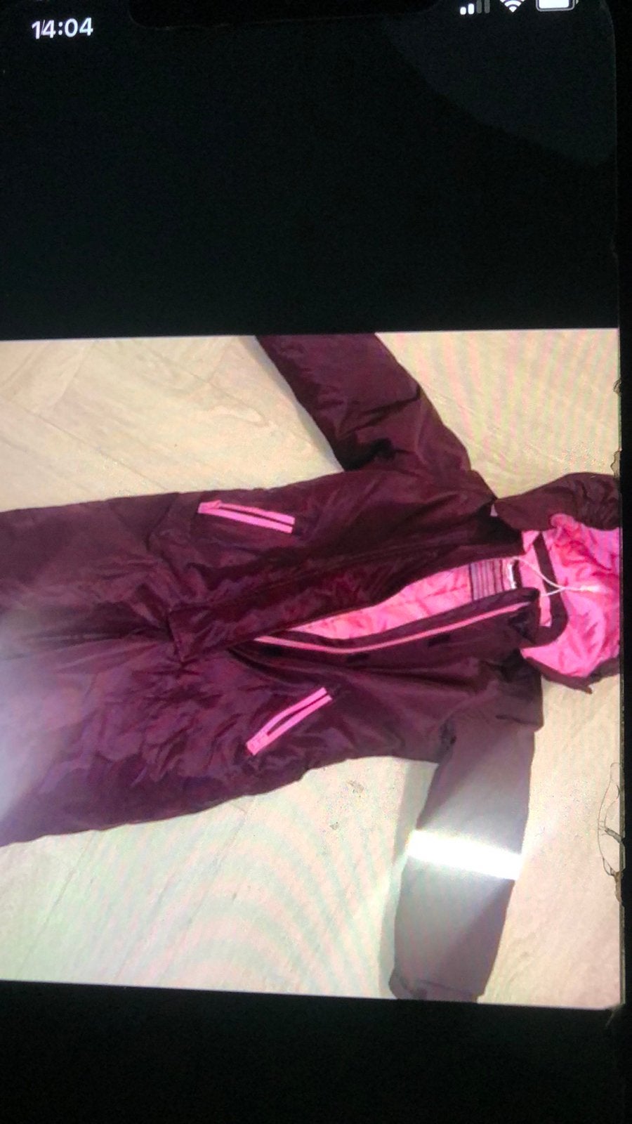 Nieuwe ski/winterpak 104, Ophalen of Verzenden, Zo goed als nieuw, Jongen of Meisje, Trui of Vest