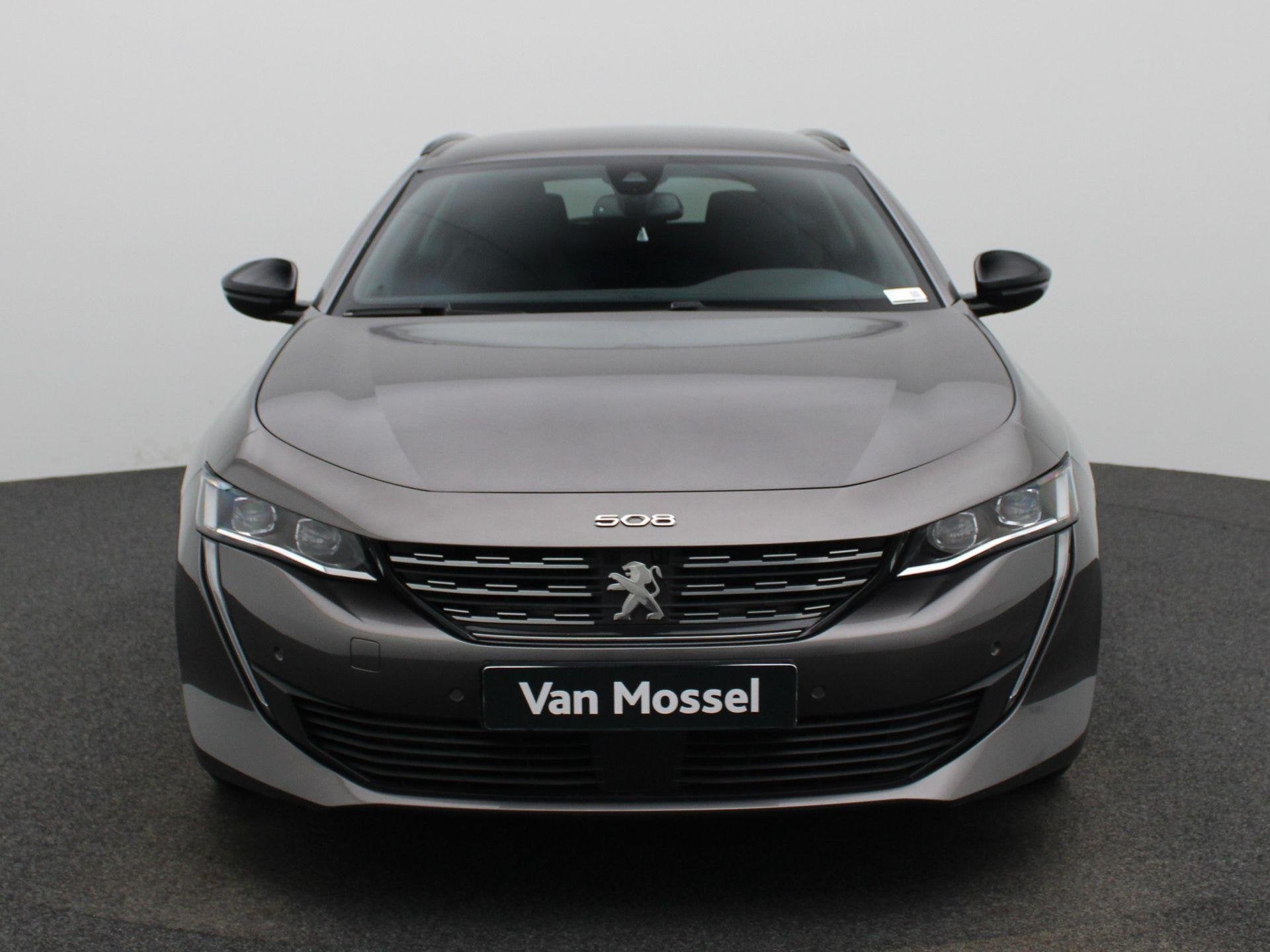 Peugeot 508 SW 1.5 BlueHDI Allure AUTOMAAT | NAVIGATIE | CAM, 28 km/l, Gebruikt, Euro 6, 4 cilinders