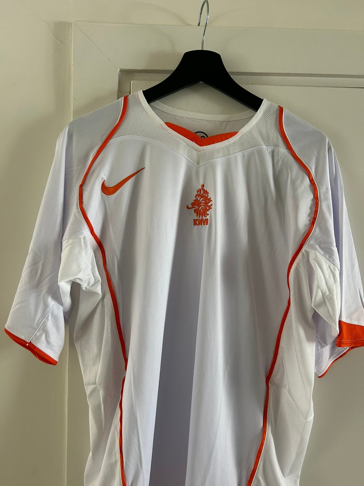 Nederland 2004 uitshirt, Ophalen of Verzenden, Zo goed als nieuw, Shirt