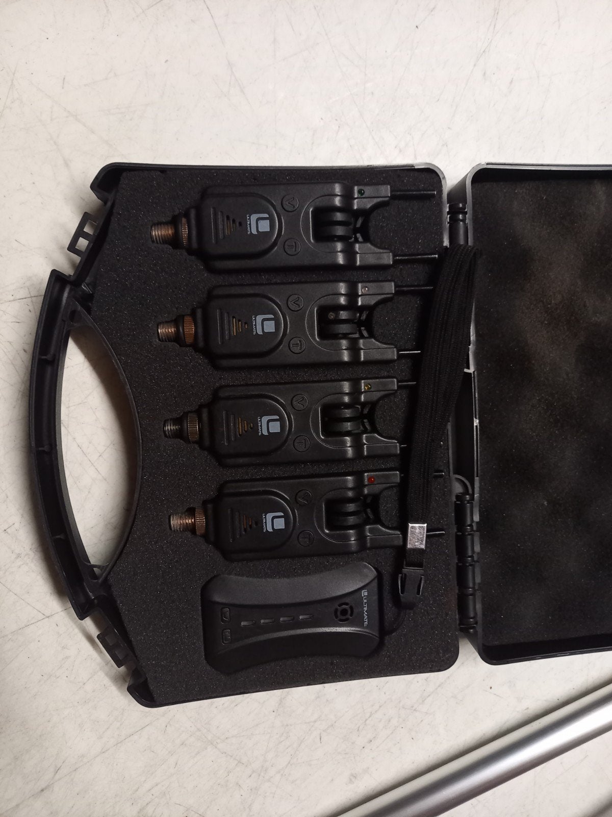 Ultimate Stream Wireless Beetmelder Set, Ophalen of Verzenden, Gebruikt, Overige typen