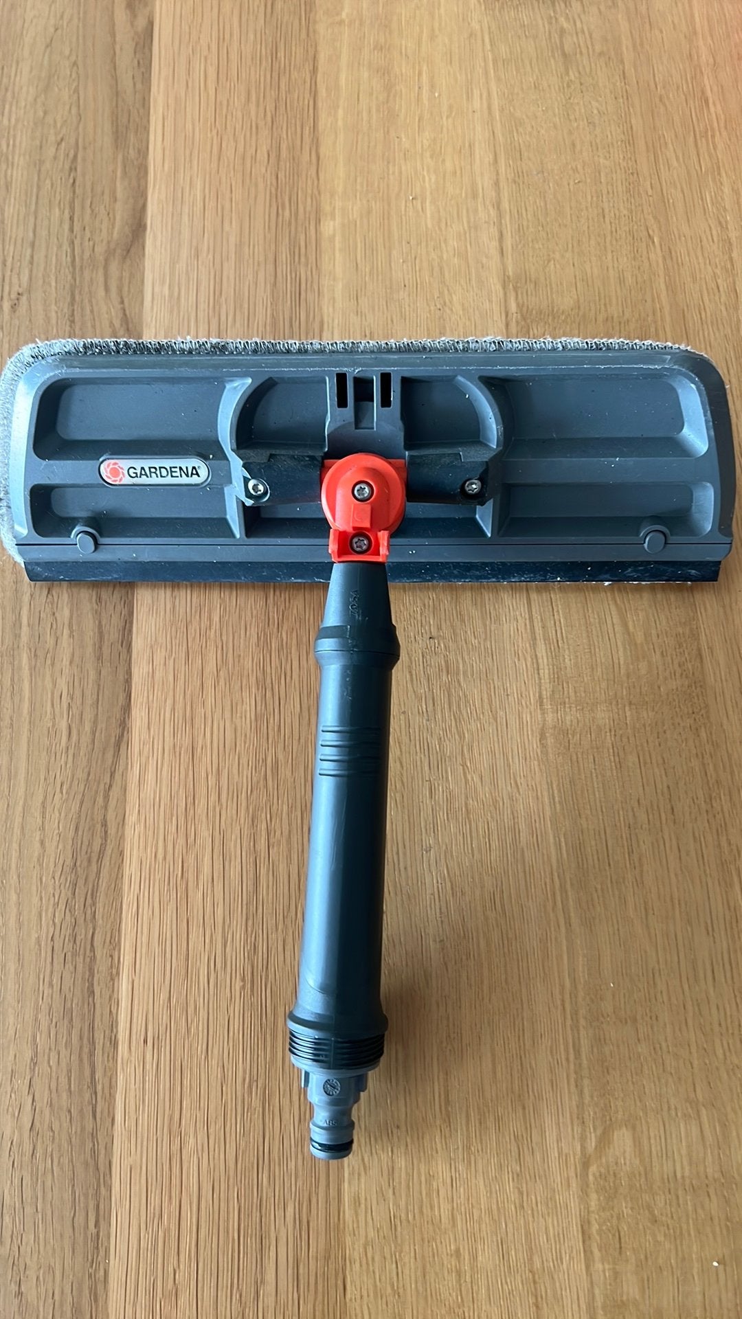 Gardena cleansysteem raamwisser, , Ophalen of Verzenden, Zo goed als nieuw, Overige soorten, Gardena