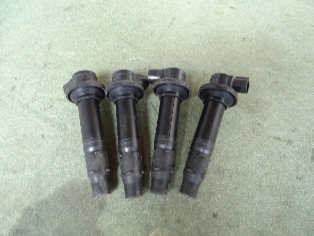 yamaha  r6 yzf-r6  1999-2002  bougiekoppen/bobijnen, Ophalen of Verzenden, Gebruikt