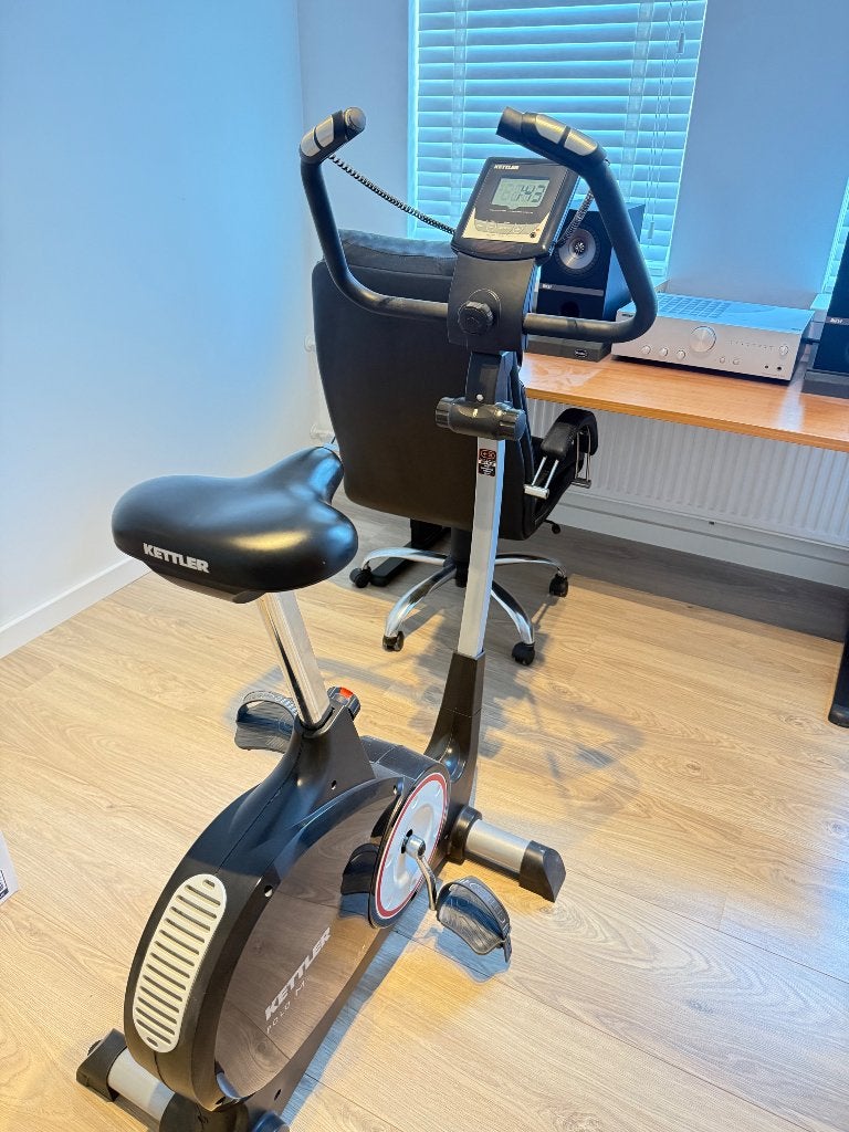 Kettler polo M hometrainer, Ophalen, Zo goed als nieuw, Hometrainer