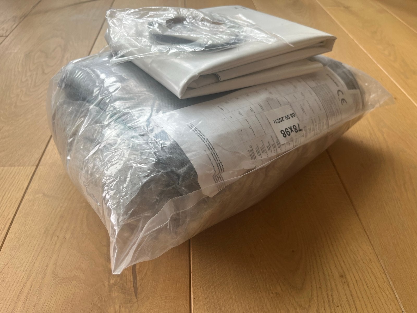 Fakro XDK Dakraam Isolatiepakket 78x98 cm, Minder dan 80 cm, 80 tot 120 cm, Nieuw, Ophalen of Verzenden