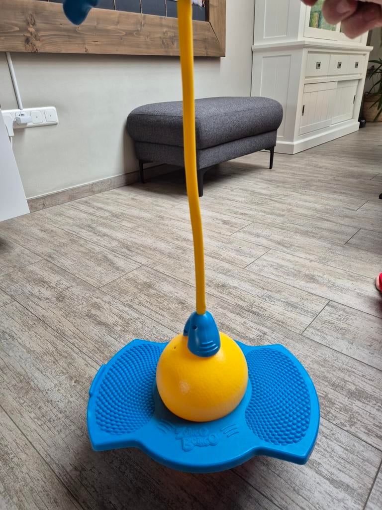 Zoingo Boingo Pogo Bal - Springplezier voor Kinderen, Ophalen of Verzenden