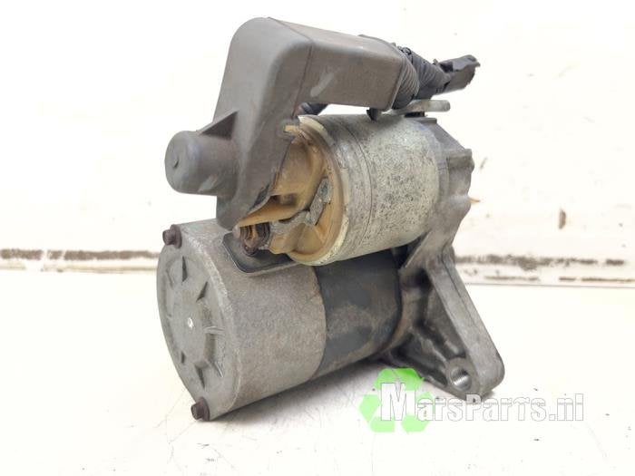 Startmotor van een Peugeot 107, Gebruikt, -, -, Ophalen of Verzenden