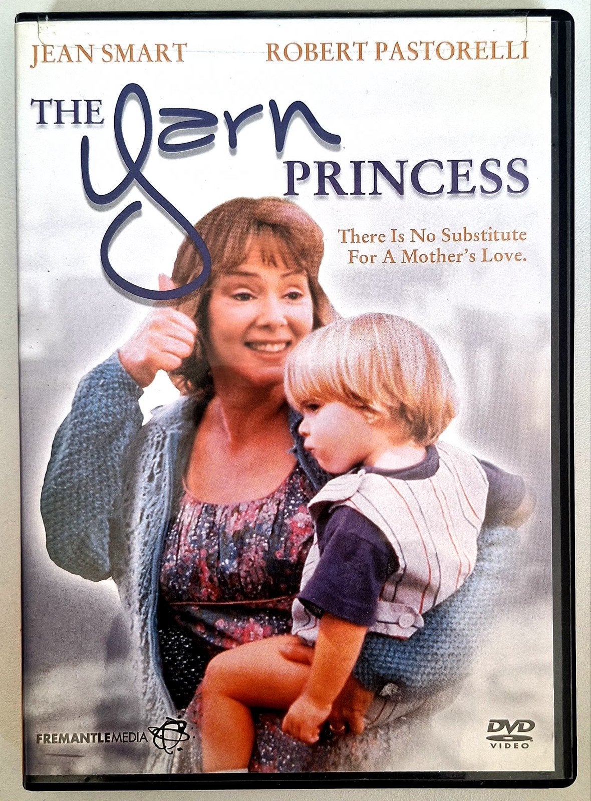 DVD  SPEELFILM - The Yarn Princess (niet NL ondertiteld), Ophalen of Verzenden, Gebruikt