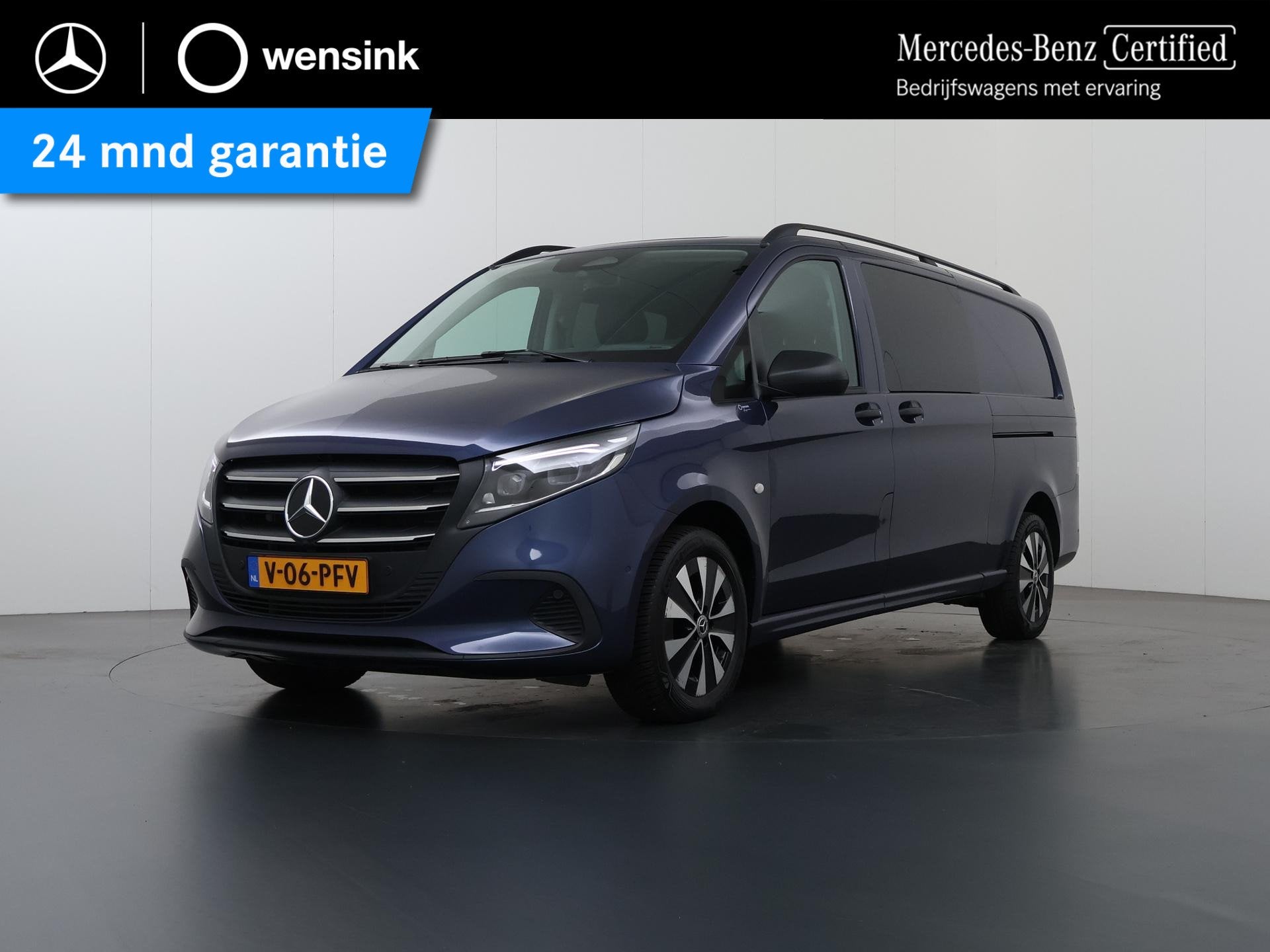 Mercedes-Benz Vito 119 CDI | XL L3 | Pro | Dubbele Cabine |
