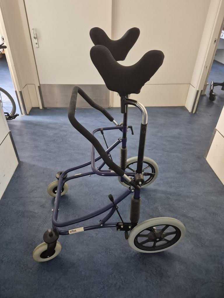 Looprek, Diversen, Looprekken, Ophalen, Gebruikt