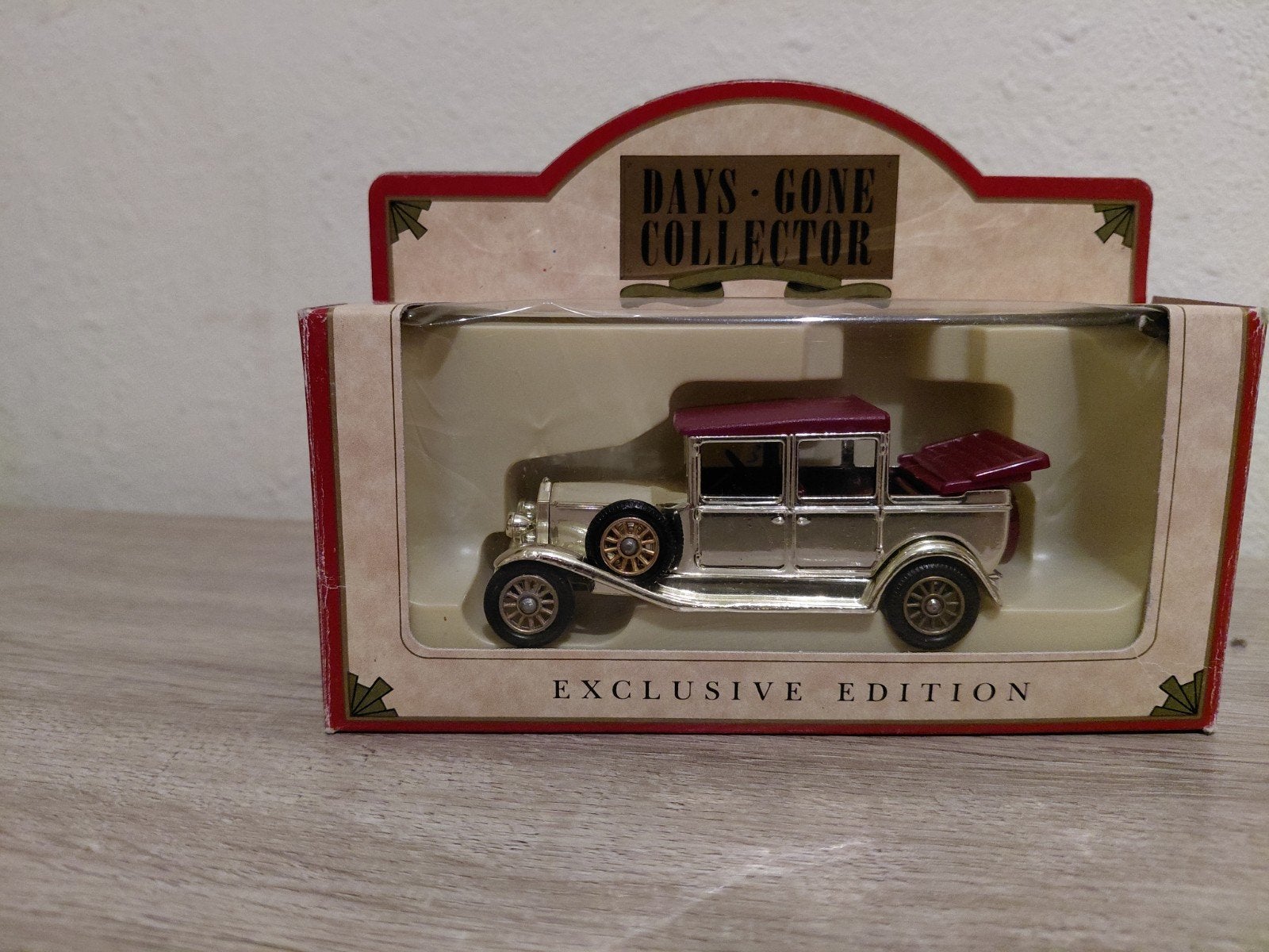 1926 Rolls Royce Landaulet, Overige merken, 1:50 of kleiner, Auto, Verzenden