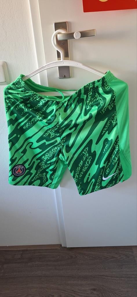 Nike PSG Strike Voetbalshorts Kids XL BNWT, Nike, Nieuw, Overige maten, Ophalen of Verzenden