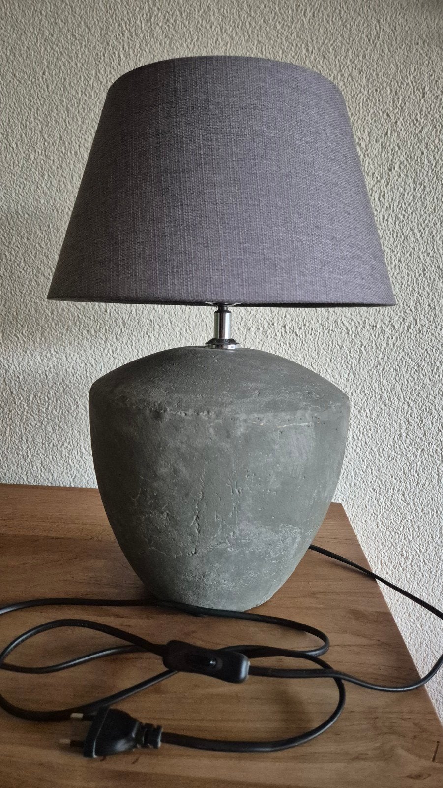 kruiklamp, Ophalen