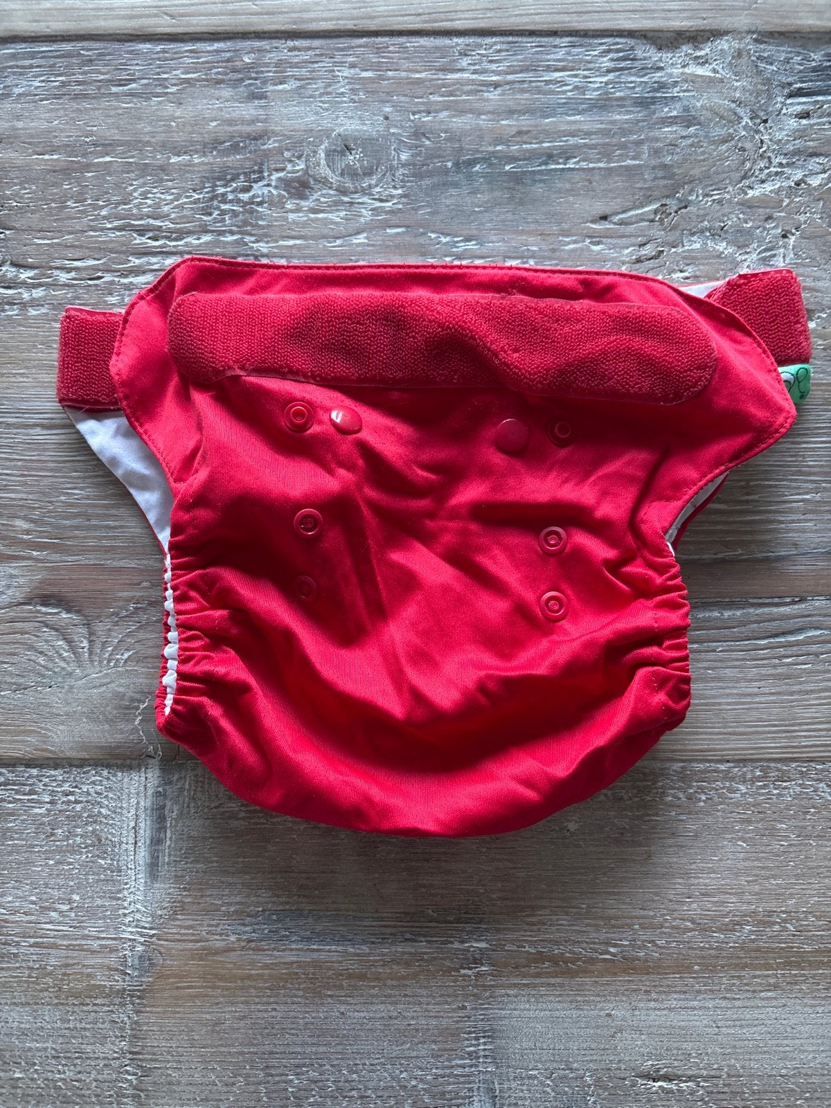 Wasbare luier overbroekje maat 2 (5-16kg) - Perfecte staat, Ophalen of Verzenden, Zo goed als nieuw