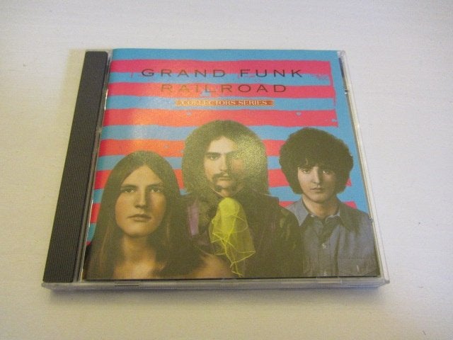 Grand Funk Railroad CD Collectors Series, Verzenden, Nieuw in verpakking, Poprock, Verzamelalbum