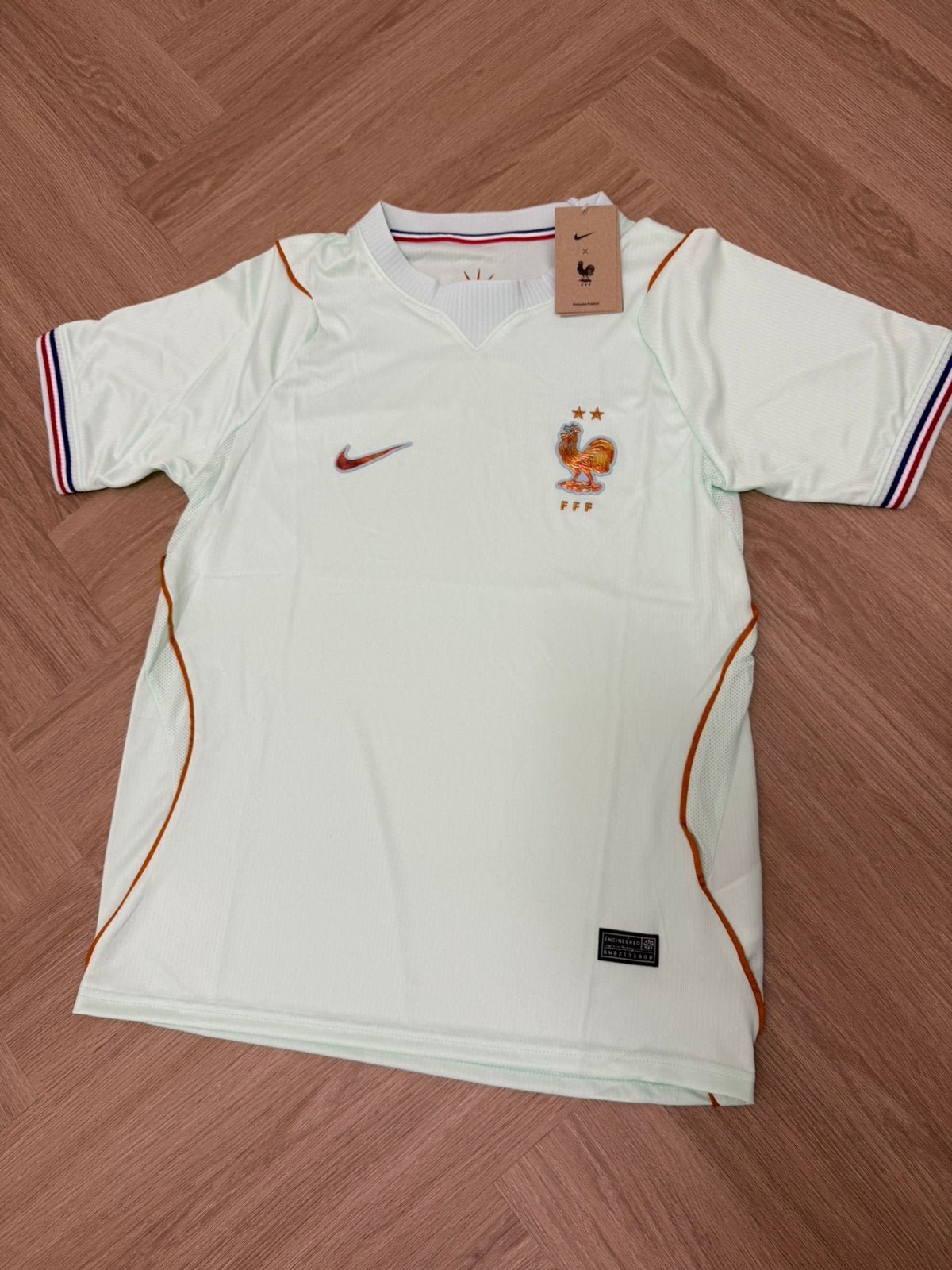 Frankrijk WK 2026/2027 shirt, Maat M, Verzenden, Nieuw, Shirt