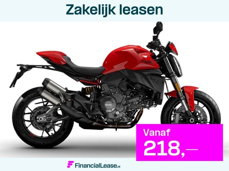 Ducati Monster V2 +, Motoren, Nieuw, Bedrijf, Meer dan 35 kW, Naked bike