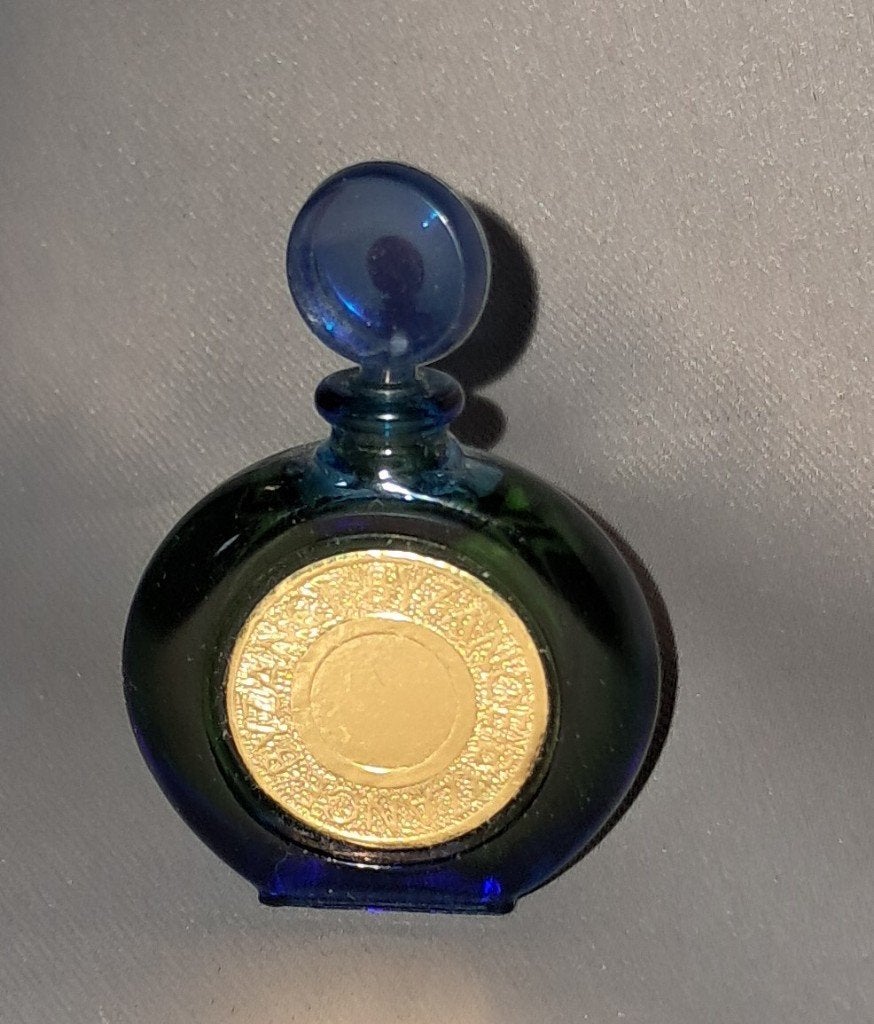 Parfum miniatuur - Rochas byzance, Ophalen of Verzenden, Zo goed als nieuw, Miniatuur, Gevuld