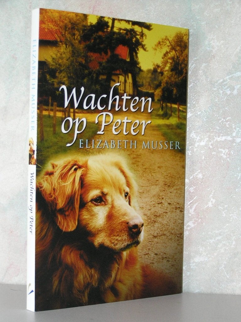 Elizabeth Musser - Wachten op Peter, Ophalen of Verzenden, Zo goed als nieuw