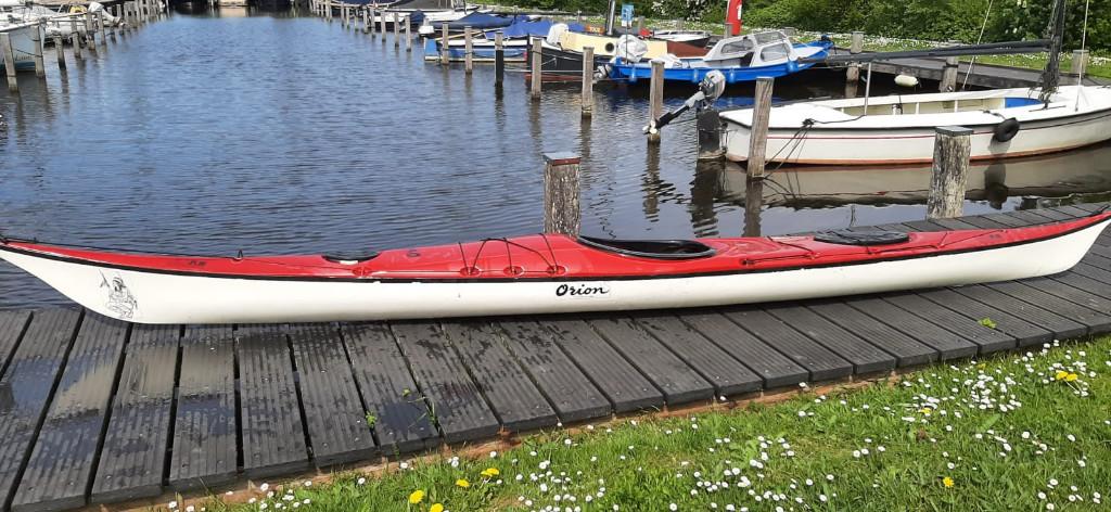 Zeekajak, Watersport en Boten, Kajaks, Gebruikt, 1-persoons, Ophalen