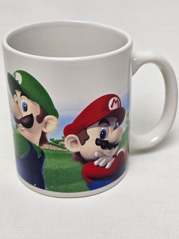 # Super Mario en Luigi Mok, Gebruikt, Ophalen of Verzenden, Kom(men), Overige stijlen